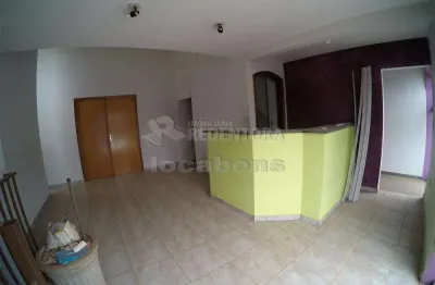 Casa comercial para alugar no Jardim Europa, São José do Rio Preto 