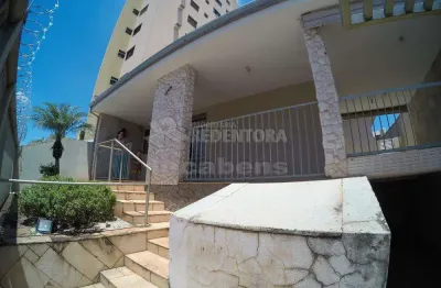 Casa comercial para alugar no Boa Vista, São José do Rio Preto 
