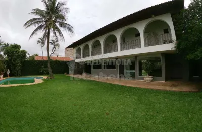 Casa comercial para alugar no Nova Redentora, São José do Rio Preto 