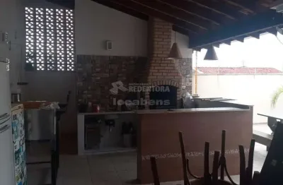 Casa comercial para alugar no Jardim Palmeiras, São José do Rio Preto 