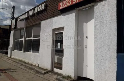 Casa comercial à venda no Centro, São José do Rio Preto 
