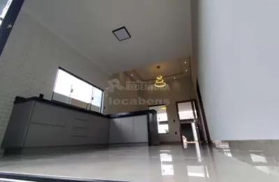 Excelente casa residencial para venda com 3 dormitórios / maisparque rio preto
