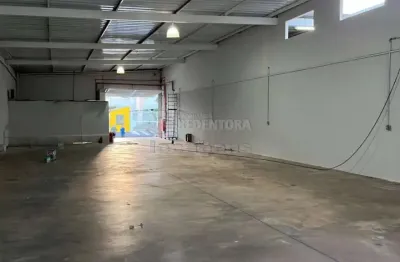 Barracão / Galpão / Depósito para alugar na Vila Falavina, São José do Rio Preto 