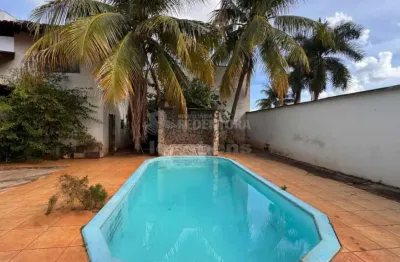 Casa com 5 quartos à venda no Parque Residencial Comendador Mançor Daud, São José do Rio Preto 