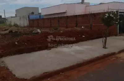 Terreno à venda no Residencial Morada do Sol, São José do Rio Preto 