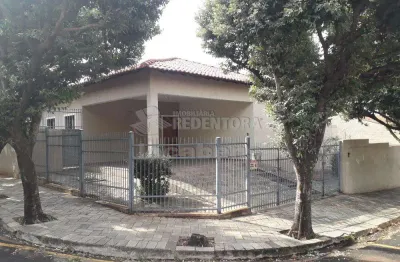 Casa com 3 quartos à venda na Vila Nossa Senhora da Paz, São José do Rio Preto 
