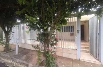 Casa com 2 quartos à venda no Conjunto Habitacional Cristo Rei, São José do Rio Preto 