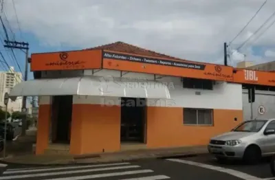Prédio à venda no Centro, São José do Rio Preto 