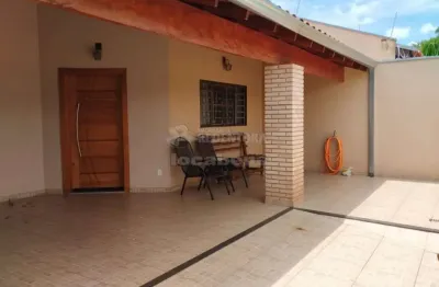 Casa com 3 quartos à venda no Jardim Nunes, São José do Rio Preto 