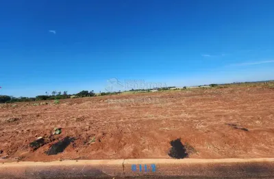 Terreno à venda na Borboleta I, Bady Bassitt 