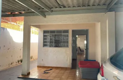 Casa com 2 quartos à venda no Solo Sagrado, São José do Rio Preto 