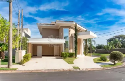 Venda casa em condomínio parque residencial damha v - s j rio preto