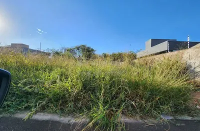 Terreno com 200,00m² - bairro parque vila nobre, são josé do rio preto/sp