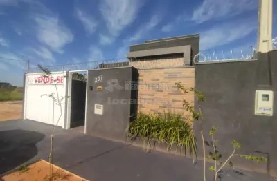 Casa com 2 quartos à venda no Eplatz Rio Preto, São José do Rio Preto 