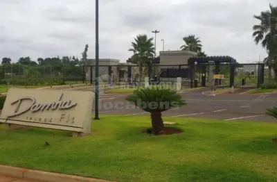 Terreno em condomínio fechado à venda no Damha Fit, Ipiguá 