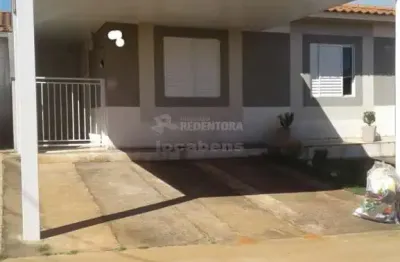 Parque liberdade iii casa de 03 dormitórios, 02 vagas de garagem.