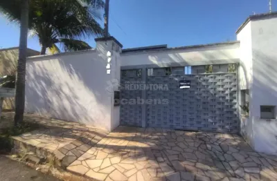 Casa com 3 quartos à venda no Residencial Palestra, São José do Rio Preto 