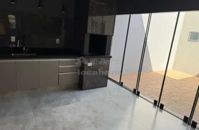 Casa residencial para venda - 3 dormitórios / jardim das palmeiras