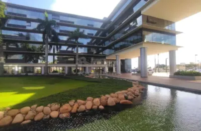 Excelente sala comercial locação no georgina business park