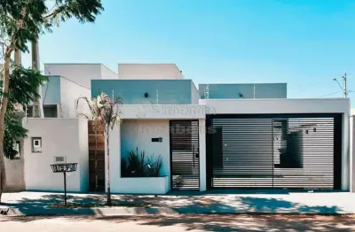 Casa com 02 dormitórios e 02 vagas de garagem descobertas em bady bassitt.