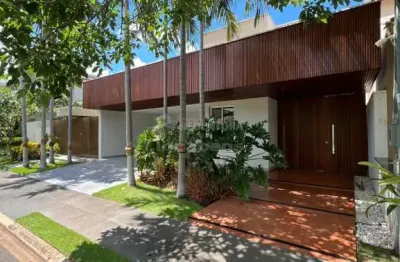 Casa em condomínio fechado com 5 quartos à venda no Loteamento Village Mirassol, Mirassol 