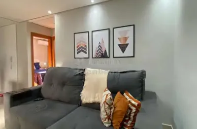 Excelente apartamento residencial para venda - 2 dormitórios / jardim nunes