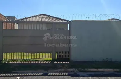 Ótima casa residencial para venda - 2 dormitórios / parque residencial da fraternidade 2