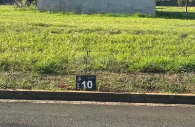 Terreno em condomínio fechado à venda no Damha Fit, Ipiguá 