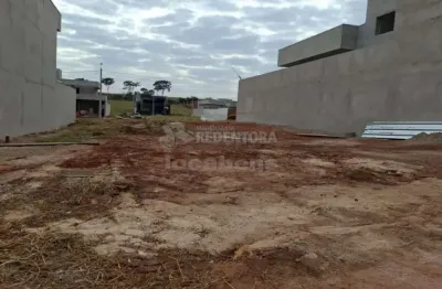 Terreno em condomínio fechado à venda na Quinta do Lago - Lac Léman, São José do Rio Preto 