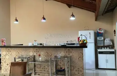 Casa no condomínio terra nova garden village com 03 dormitórios e área gourmet