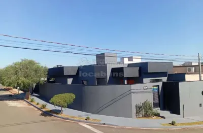 Casa com 3 quartos à venda no Residencial Santa Regina, São José do Rio Preto 