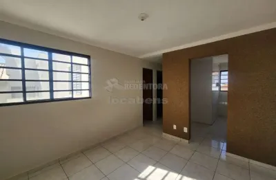 Residencial Ana Celia Apartamento de 02 dormitórios com 01 vaga de garagem.