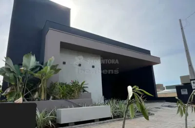 Casa em condomínio fechado com 3 quartos à venda no Damha Fit, Ipiguá 