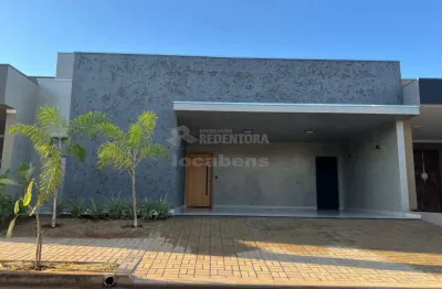 Casa em condomínio fechado com 3 quartos à venda no Damha Fit, Ipiguá 