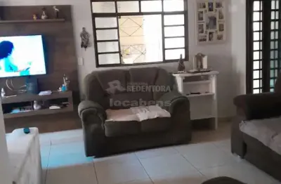 Casa com 3 quartos à venda na Vila Elmaz, São José do Rio Preto 