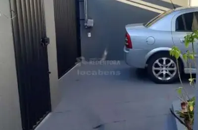 Maisparque mirassol -  casa 2 dormitórios 1 apto, sala com pé direito alto (4 metros), varanda com área de churrasqueira