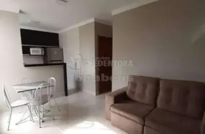 Apartamento com 2 quartos à venda no Residencial Santa Filomena, São José do Rio Preto 