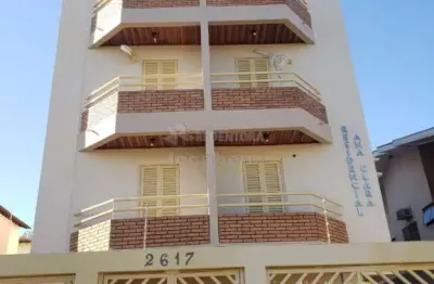 Jardim congonhas - apartamento com 02 dormitórios sendo 01 tipo apartamento