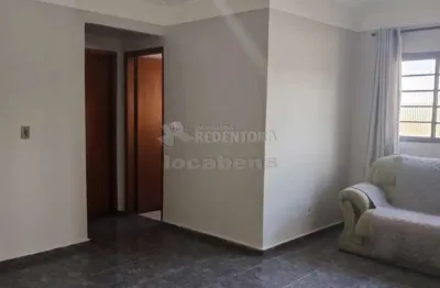 Jardim maracanã apartamento residencial semi mobiliado de 01 dormitório.