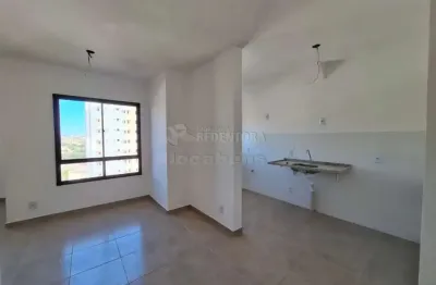 Apartamento com 1 quarto à venda no Jardim Yolanda, São José do Rio Preto 