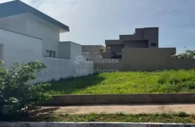Terreno em condomínio fechado à venda no Residencial SetLife 1, Mirassol 