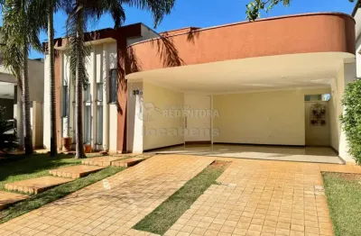 Linda casa para venda no condomínio quinta da mata - 3 dormitórios sendo um com hidro.