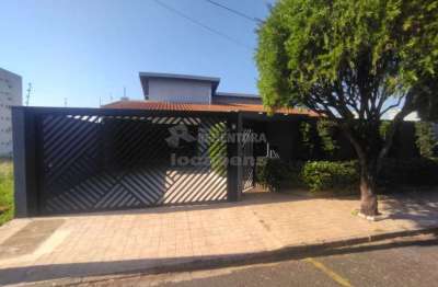 Casa com 3 quartos à venda no Jardim Tarraf II, São José do Rio Preto 
