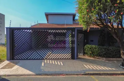 Casa com 3 quartos à venda no Jardim Tarraf II, São José do Rio Preto 