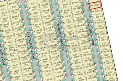 Anúncio de Terreno em Ótima Localização no Parque Vila Nobre