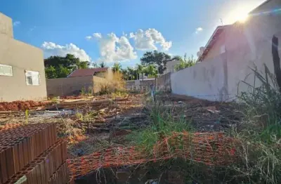 Venda de terreno - parque vila nobre em são josé do rio preto/sp