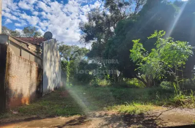 Terreno com 300,80m² - bairro parque vila nobre, são josé do rio preto/sp
