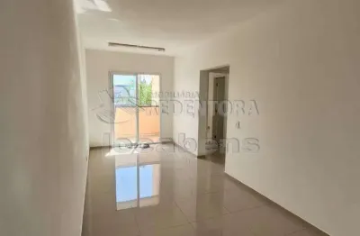 Apartamento com 2 quartos para alugar no Parque Industrial, São José do Rio Preto 