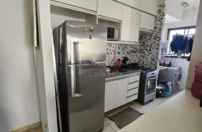 Apartamento com 2 quartos à venda no São Francisco, São José do Rio Preto 