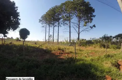 Terreno comercial à venda no São Benedito da Capelinha (Zona Rural), São José do Rio Preto 